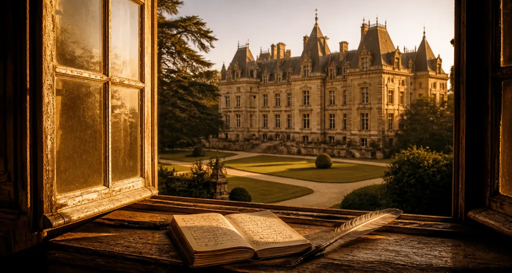 Château XXL liste des châteaux en pierre à l’heure dorée