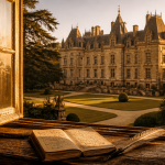 Château XXL liste des châteaux en pierre à l’heure dorée