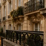 Immeuble haussmannien 6e, quartier le plus cher de paris : immobilier de luxe Paris Île de la Cité vs Saint-Germain
