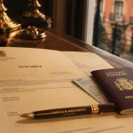 Investir en immobilier en Espagne : Nota Simple chez le notaire en Espagne