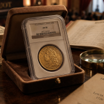 Louis d or le plus cher : Louis d’or record 600 000 € en slab