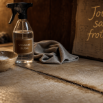 Nettoyer joint de carrelage sol sans frotter, bicarbonate et vinaigre