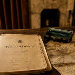 Roi de France actuel fortune : trésor des Orléans disparu