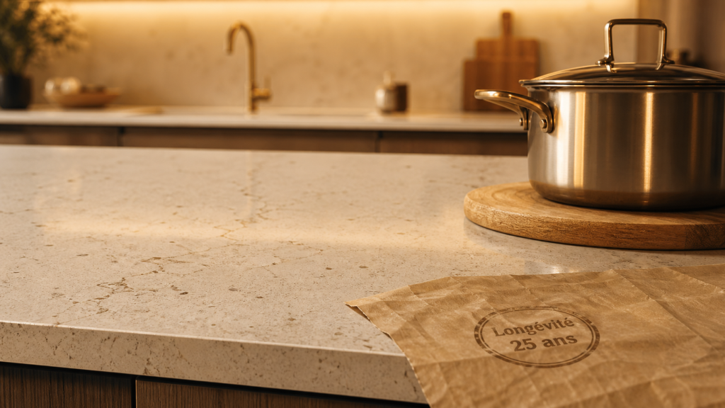 Silestone plan de travail pour éviter les fissures et garantir la longévité