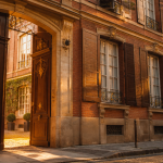toulouse immobilier luxe facade hotel particulier