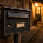 Boites aux lettres normes et serrure Pass Facteur
