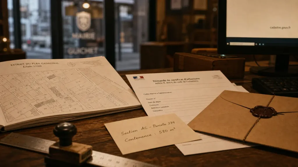 Comment connaître le propriétaire d’une maison : cadastre, mairie, Service de publicité foncière