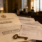 Crédit fonctionnaire immobilier : dossier PAS et accord de principe