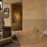 Décennale peintre : ravalement et imperméabilisation du bâtiment