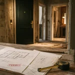 Maison divisée en 2 logements : accès séparés et budget