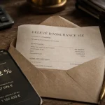Prélèvements sociaux sur assurance vie : 17,2 % sur relevé