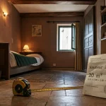 Taille minimum d une chambre : 9 m², hauteur 2,20 m, volume 20 m³