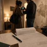 Visite avant signature notaire : checklist pour compteurs et réserves à vérifier
