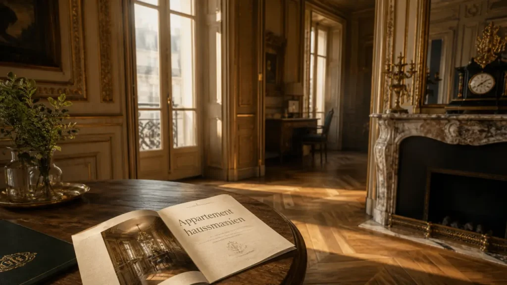 Acheter un appartement haussmannien à Paris : quartiers à viser, critères à vérifier et pièges à éviter