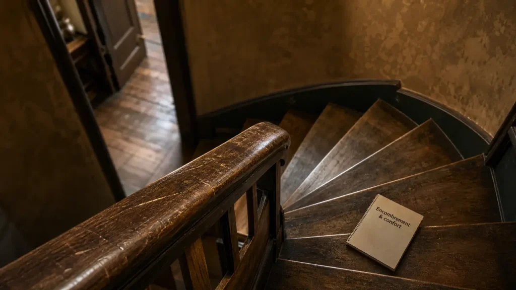 Quel type d’escalier choisir selon l’espace, le confort et la trémie ?