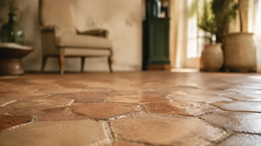 Anciennes tomettes : formats, couleurs et conseils pour une rénovation authentique