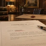 Clause de substitution exemple en SCI avant compromis