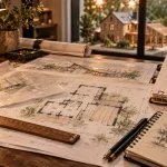 Extension maison architecte : permis obligatoire au-delà de 150 m²