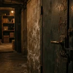 Investissement cave : porte de cave et rendement net