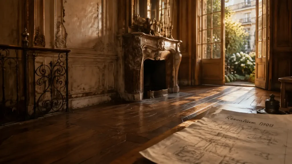 Maison 1900 : cachet Belle Époque ou rénovation à risque ?
