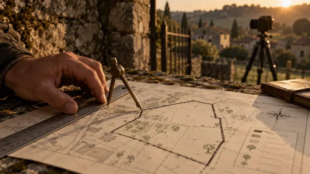 Le cadastre repère un mur séparatif, mais ne prouve pas sa mitoyenneté